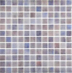 Мозаика Bonaparte Стеклянная Мозаика Atlantis Purple 4x2.4x2.4 31.5x31.5