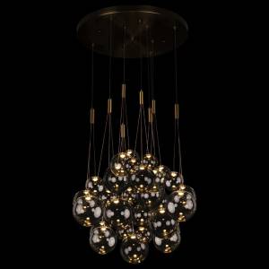 Подвесная люстра Loft IT Pop It 10270/D24