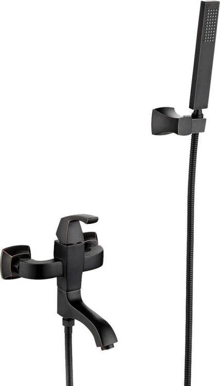Смеситель для ванны с душем Lemark Nubira LM6214ORB