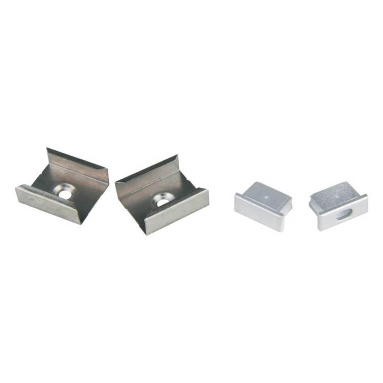 Набор аксессуаров Uniel UFE-N12 Silver A Polybag