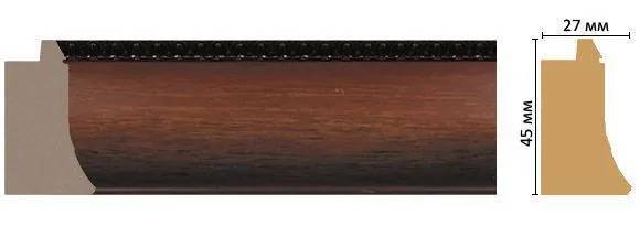 Багет DECOMASTER FM18-4 285x2.7x4.5