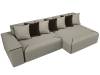 Диван угловой Лига диванов Кёльн 105093 Бежевый фото 5