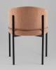 Стул Stool Group Делия vd-delia-r05 Коралловый фото 5
