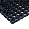 Грязезащитный коврик резиновый ячеистый 500x800x16