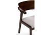 Стул Woodville Velma 15524 dirty oak, бежевый фото 7
