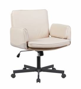 Кресло офисное Stool Group Topchairs Foldo D-802 beige Бежевый