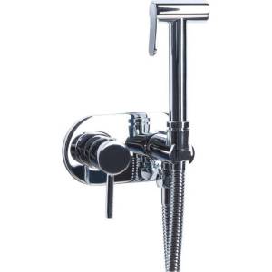 Гигиенический душ Allen Brau Priority 5.31005-00 хром, с внутренней частью