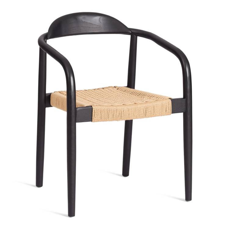 Стул Tetchair Midgard 24416 черный
