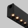 Трековый линейный светодиодный светильник Technical Points TR237-1-12W3K-B фото 2