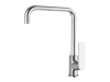 Смеситель для кухни Wonzon & Woghand WW-L1006-CR хром