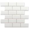 Керамическая плитка Adex Neri ADNE2024 Biselado PB Blanco 30.9x30.5