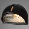 Уличный настенный светильник Arte Lamp Urban A2801AL-1BK фото 2