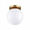 Настенно-потолочный светильник Odeon Light Hightech Bosco 4247/1C