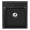 Мойка кухонная Point Мисти 46 PN3011B черный фото 2