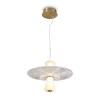 Подвесной светильник Freya Grail FR6183PL-L4BS1 фото 4