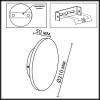 Настенный светильник Odeon Light Liana 7108/15WL фото 6