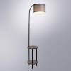 Торшер Arte Lamp Combo A4055PN-1BK фото 4