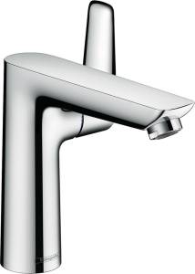 Смеситель для раковины Hansgrohe Talis E 71754000 с донным клапаном