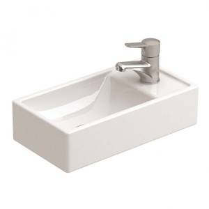 Раковина Sanitana Petit S10013235900000 40 см, белая