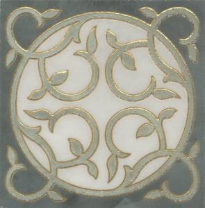 Вставка Kerama Marazzi Джардини OS/B90/SG1609L 15x15