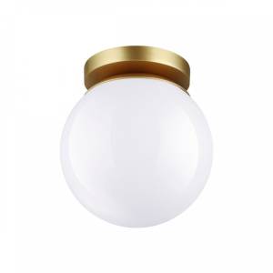 Настенно-потолочный светильник Odeon Light Hightech Bosco 4247/1C