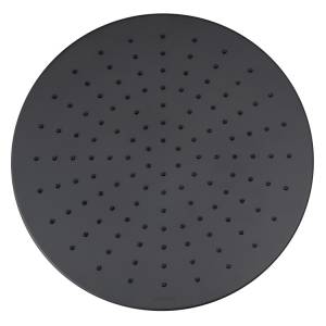 Верхний душ Splendy Feeling R FR212X300R1BM 30x30, черный матовый