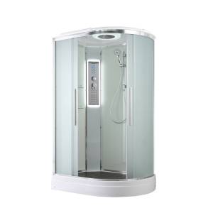 Душевая кабина AvaCan EM2811LLED 110x80x220