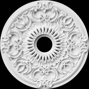 Розетка орнаментальная Artpole SR205N 86.5x86.5x4.3