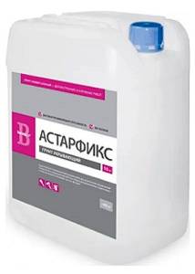 Грунт Bayramix АстарФикс 5 л
