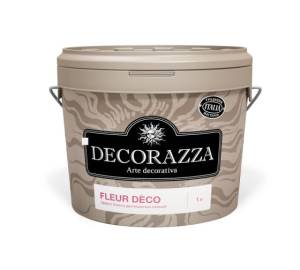 Декоративный лак Decorazza Fleur Deco Base incolore FD 00 1 л
