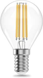 Лампа светодиодная Gauss Filament Elementary 52122