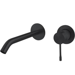 Смеситель для раковины Allen Brau Priority 5.31C03-31 черный матовый