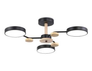 Люстра на штанге Ambrella light Comfort FL4857