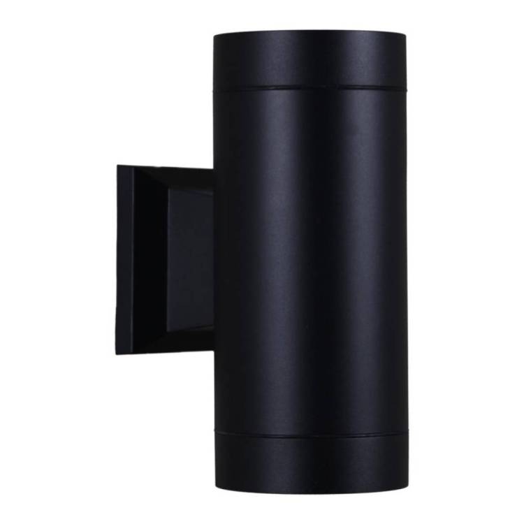 Настенный светильник Reluce 86225-9.2-002CT 2*GX53 BK