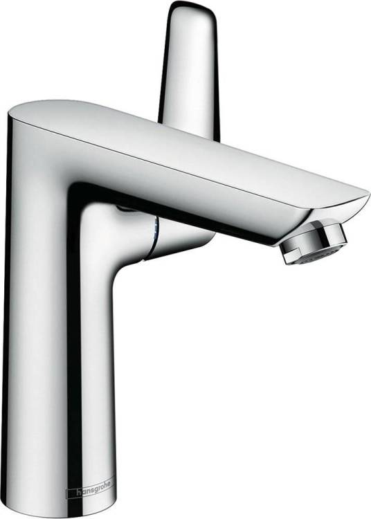 Смеситель для раковины Hansgrohe Talis E 71754000 с донным клапаном