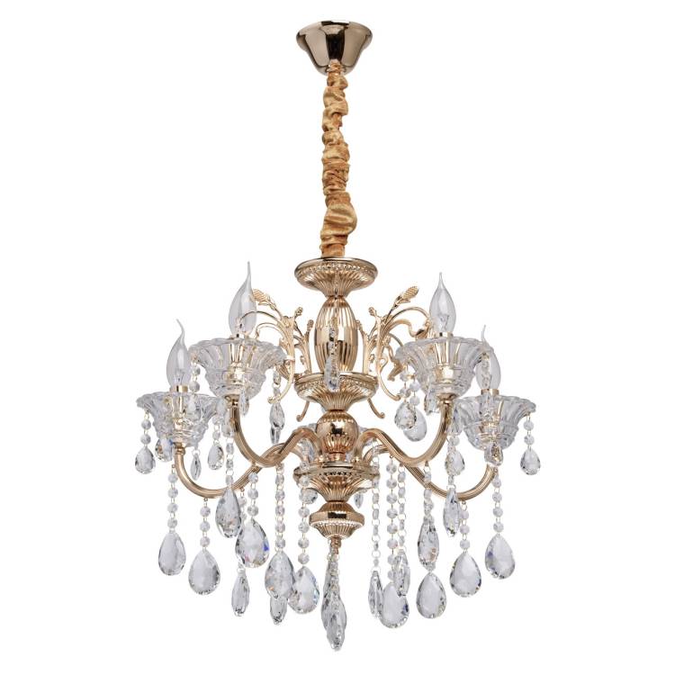 Потолочная люстра MW-Light Селена 482013105