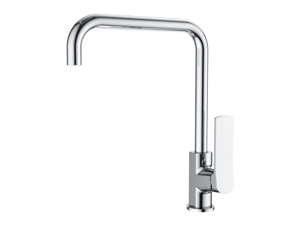 Смеситель для кухни Wonzon & Woghand WW-L1006-CR хром