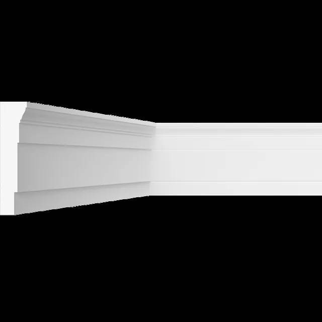 Карниз гладкий Artpole SKT454 115x4.8x20.5