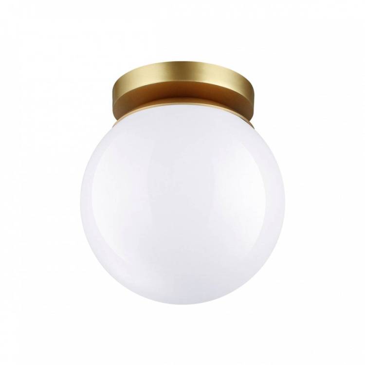 Настенно-потолочный светильник Odeon Light Hightech Bosco 4247/1C