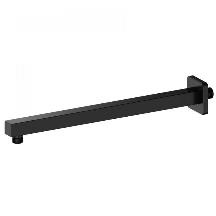 Кронштейн для верхнего душа Wonzon & Woghand WW-SA10-40-MB Черный матовый