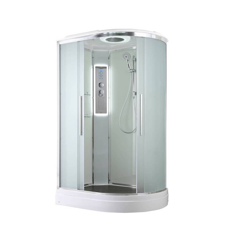 Душевая кабина AvaCan EM2811LLED 110x80x220