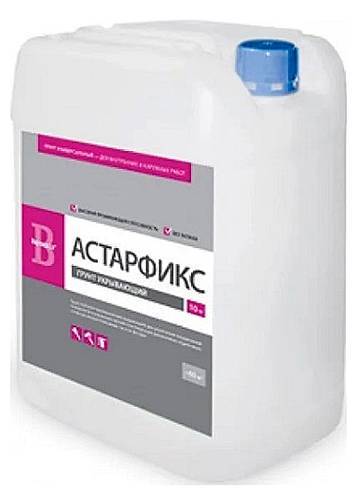 Грунт Bayramix АстарФикс 5 л