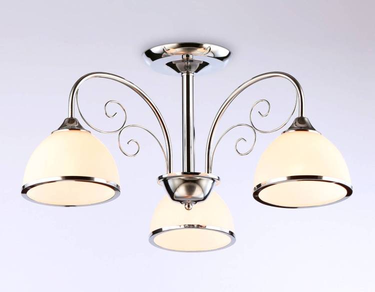 Подвесная люстра Ambrella light Traditional TR3181