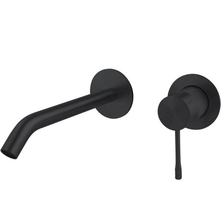 Смеситель для раковины Allen Brau Priority 5.31C03-31 черный матовый