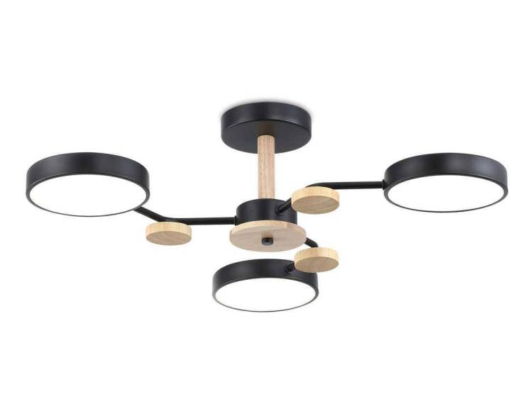 Люстра на штанге Ambrella light Comfort FL4857