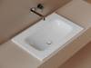 Раковина Ceramica Nova Grace (Грация) CN7031wx белая, 71x45.7 фото 2