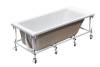 Монтажный комплект Roca Easy 25P028000 80x180 фото 2