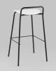 Набор из 4 барных стульев Stool Group Mantis 8083T white X4 белый фото 6