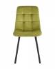 Стул Stool Group Chilly OS-2011-V seat HLR-53 DUAL велюр фисташковый фото 3