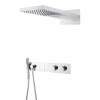 Душевая система Boheme Zodiac 133-CR хром, с термостатом